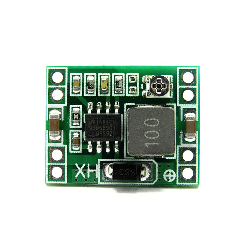 Convertisseur Buck DC-DC 12V / 24V / 36V / 48V à 5V 3A - Module d