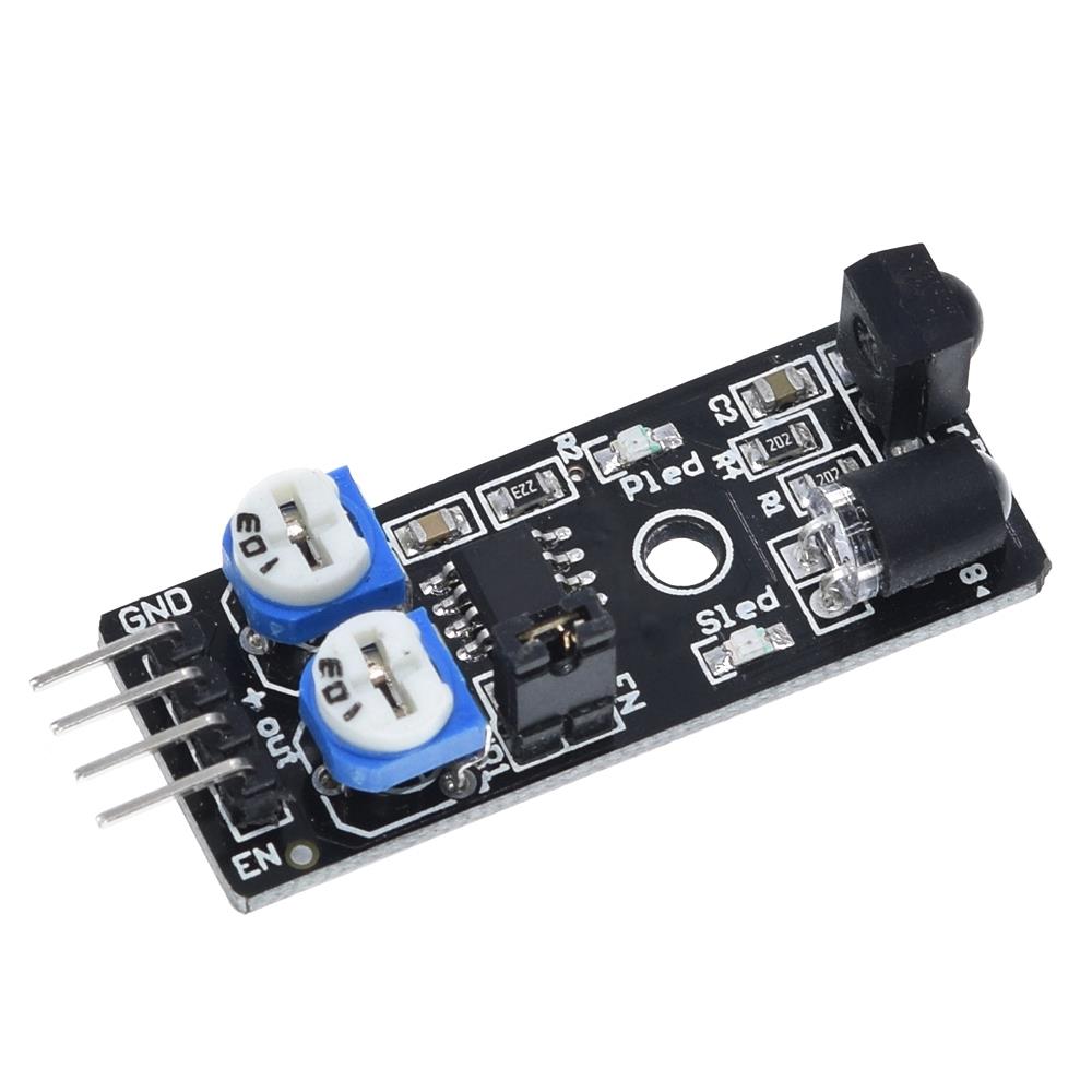 helloyee 1 K Ohm potenciómetro para placa de circuitos con pomo para Arduino Pack de 10 