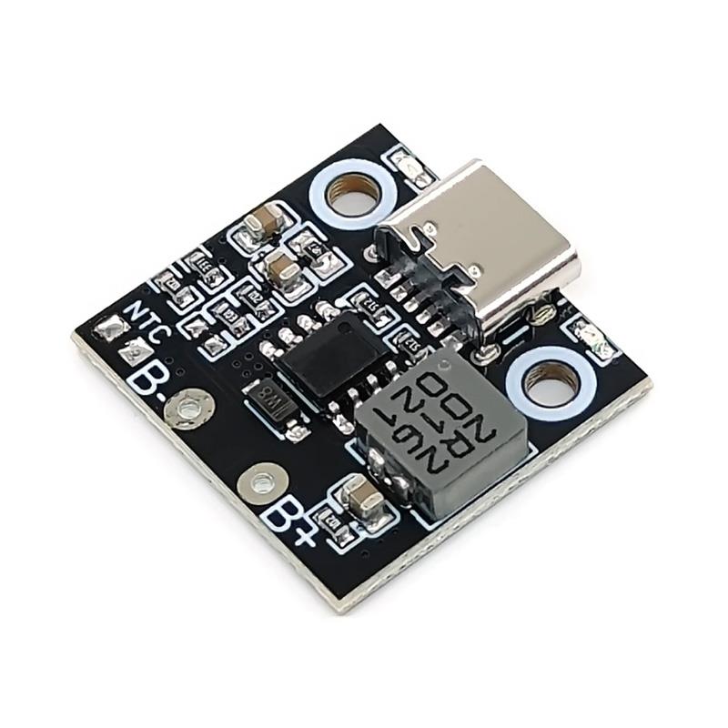 1S Lithium Battery Charging Module With Protection