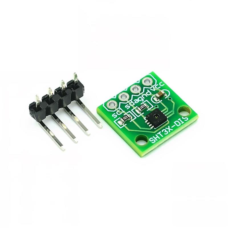 SHT35 Temperature and Humidity Sensor Module